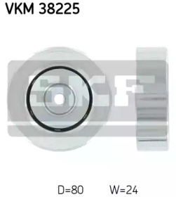 Ролик SKF VKM 38225